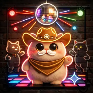 Sheriff Good Vibes — Scene 01