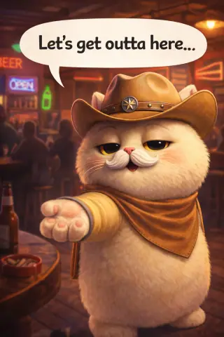 Sheriff Good Vibes — Scene 07