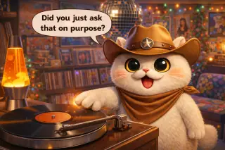 Sheriff Good Vibes — Scene 14